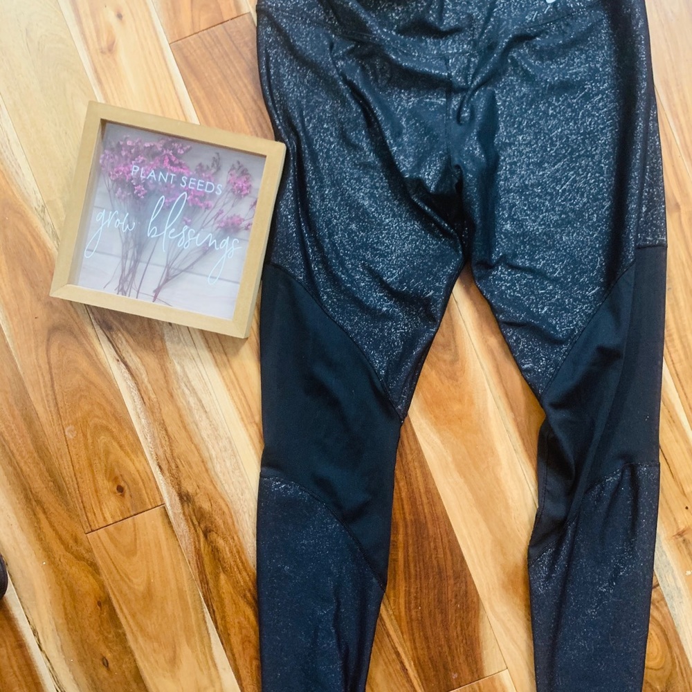 Nike Workout Leggings Size Large